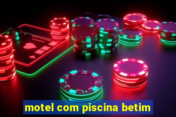 motel com piscina betim